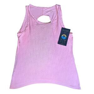 Pink Sol & Mane Tank Top - Size XL
